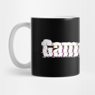 Game Over Glitch Mug